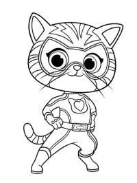 Ginny (SuperChatons)