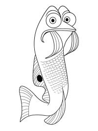 Gargouille (Le Monde de Nemo)