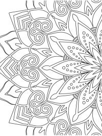 Grand mandala
