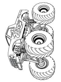 Grand Monstertruck