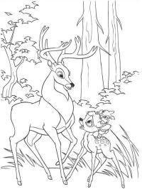 Grand Prince et Bambi