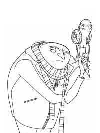 Gru (Les Minions)