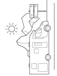 Camping‐cars profilés