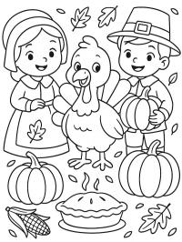 Joyeux Thanksgiving