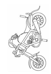 Moto Harley Davidson