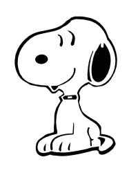 Chien Snoopy