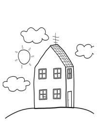 Maison Peppa Pig