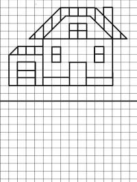 dessiner une maison