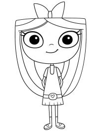 Isabella (Phin&eacute;as et Ferb)