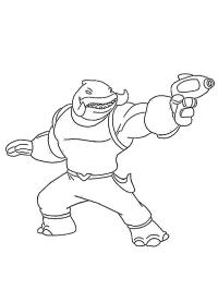 Capitaine Gantu