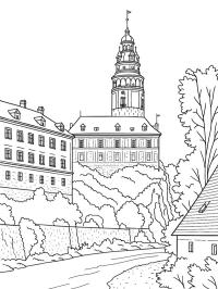 Château de Český Krumlov