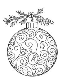 Boules de Noël