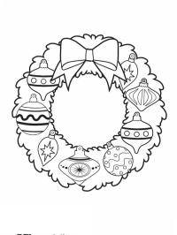 Couronne de Noël