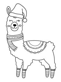 Alpaca No&euml;l