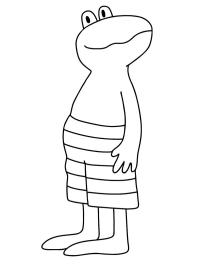 Grenouille (Grenouille et ses amis)