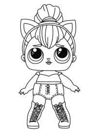 Kitty Queen L.O.L Surprise