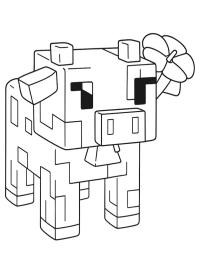 Vache Grow A Garden