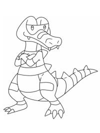 Escroco (Pokémon)