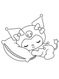 Kuromi dort