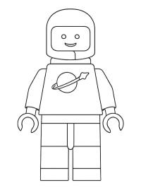 Astronaute LEGO