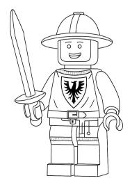 LEGO Chevalier