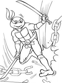 Leonardo (Tortues Ninja)