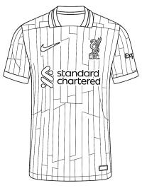 Maillot de foot Liverpool