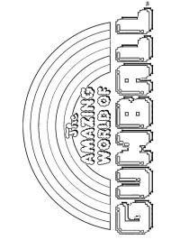 Logo Le monde incroyable de Gumball