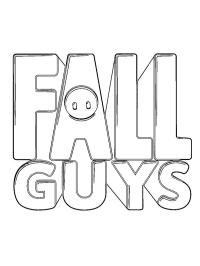 logo de fall guys