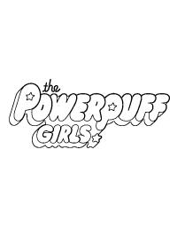 Logo Powerpuff Girls