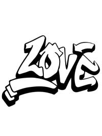 graffiti love