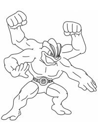 Mackogneur (Pokémon)
