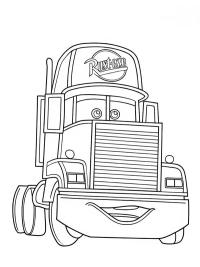 Mack (Cars)