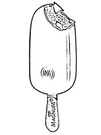 Glace Magnum