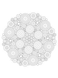 Mandala Circles