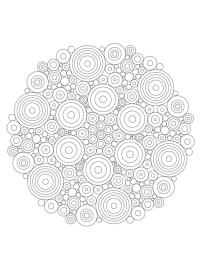 Mandala Circles