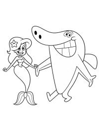 Marina et Sharko