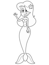 Marina (Zig et Sharko)