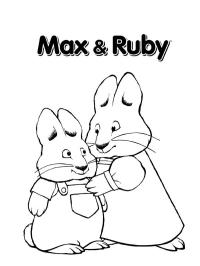 Max et Ruby