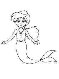M&eacute;lodie (La Petite Sir&egrave;ne 2)