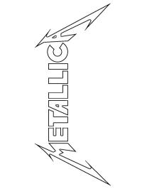 Logo de Metallica