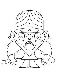 Mojo Jojo (Les Supers Nanas)