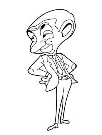 M. Bean
