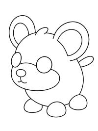 Souris (Adopt Me!)