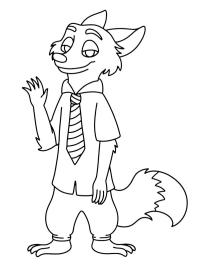 Nick Wilde (Zootopie)