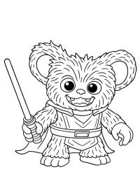 Nubs (Star Wars : Les Aventures des petits Jedi)