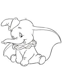 Eléphant Dombo