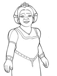 Princesse Fiona (Shrek)