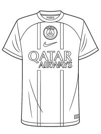 Maillot PSG
