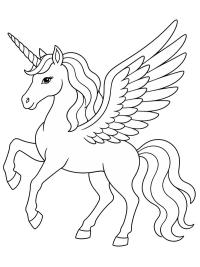 Licorne P&eacute;gase